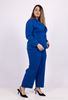 Picture of CURVY GIRL BLAZER - MATCHING TROUSERS AVAILABLE